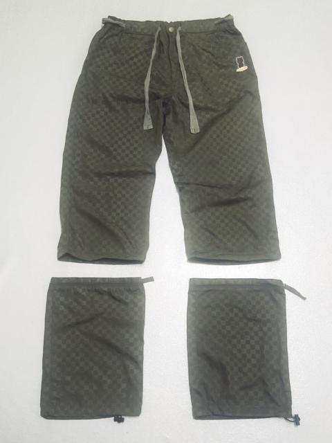 Other Designers Japanese Brand × Vintage - 🔥Vintage Drug Store's Chequered Pants