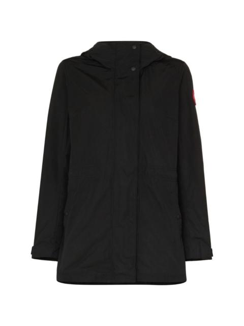Belcarra hooded jacket