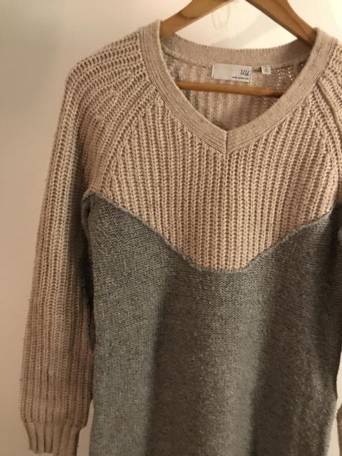 UNDERCOVER 🔥FINAL DROP BEFORE DELETE🔥 Hand Knit Sweatshirt