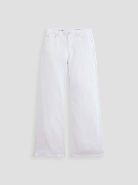 AG Jeans Saige Wide Leg Jean