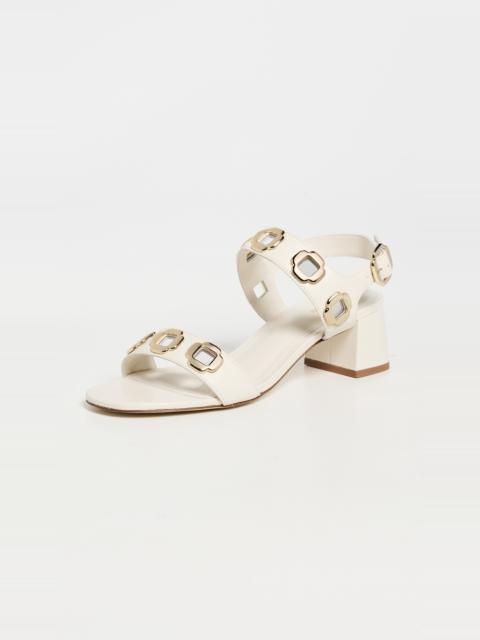 Larroudé Milan Sandals