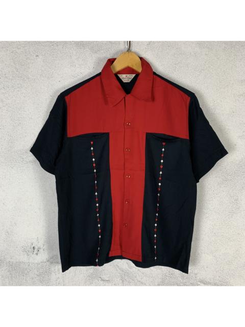 Other Designers Style Eyes Sugar Cane Toyo Enterprises Western Shirt