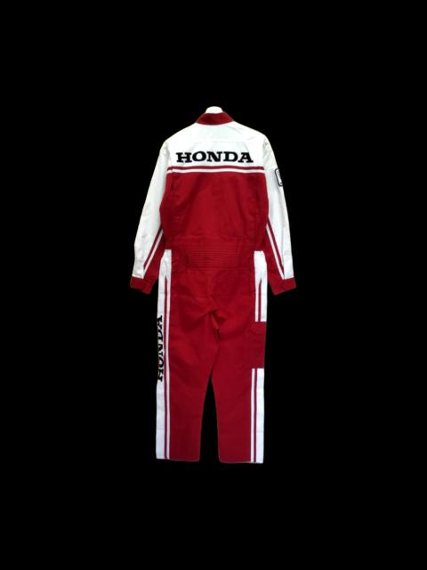 Other Designers Honda - Rare🔥Vintage Honda Primo Coveralls