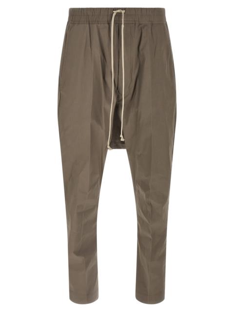 Rick Owens Rick Owens Men 'Drawstring Long' Pants