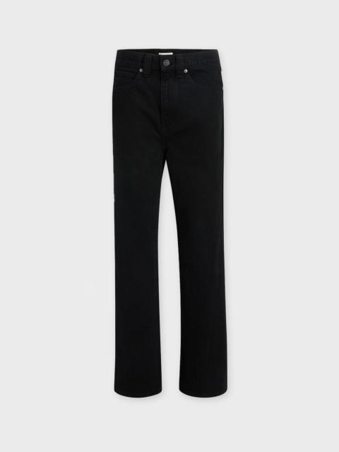 KHAITE Jeans Bonnie Jean Carlyle Black