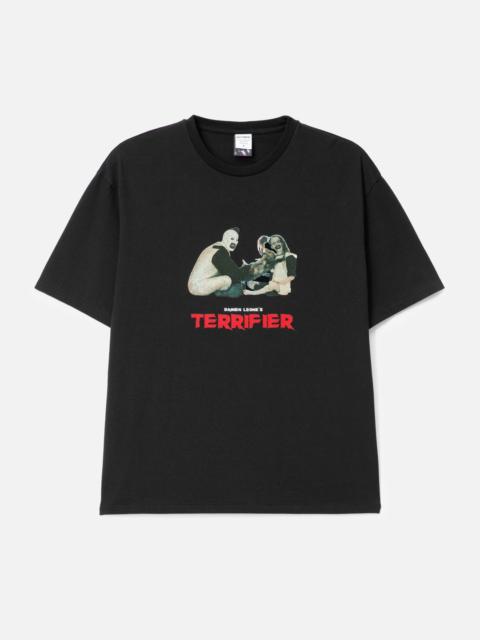 WACKO MARIA TERRIFIER / WASHED HEAVY WEIGHT CREW NECK T-SHIRT ( TYPE-3 )