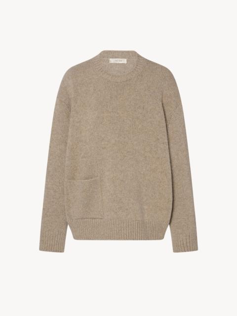 The Row Mirtle Sweater in Cashmere