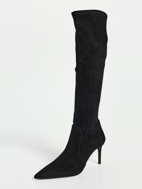 Stuart Weitzman Stuart Power Boots 75