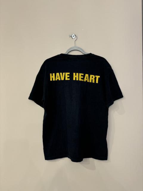 Other Designers Have Heart vintage t shirt 90s rare