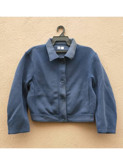 Other Designers Uniqlo - Cropped Jacket