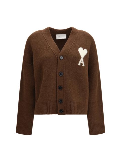 AMI Paris Ami Paris Women Cardigan Ami De Coeur