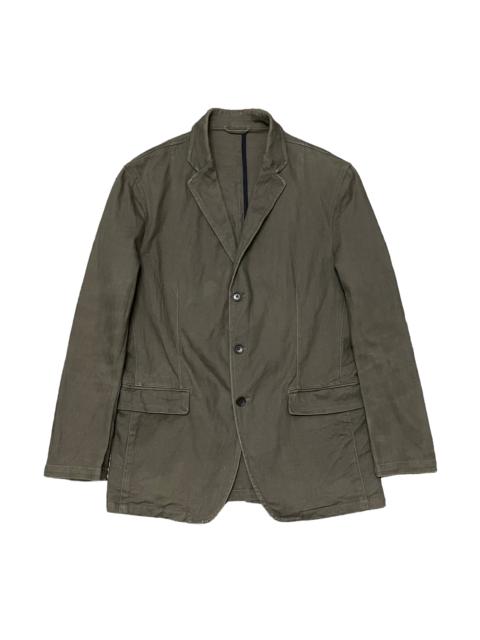 Other Designers Vintage Calvin Klein Chore Coat Jacket