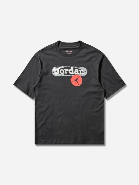 Jordan Men's Graphic T-Shirt Off Noir