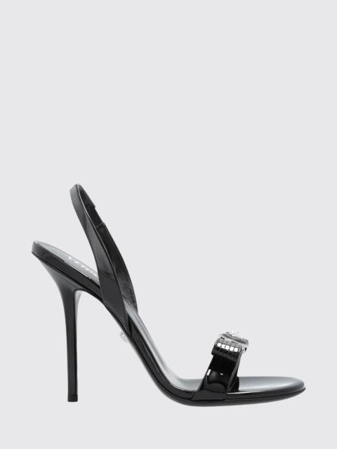 VERSACE High heel shoes woman Versace