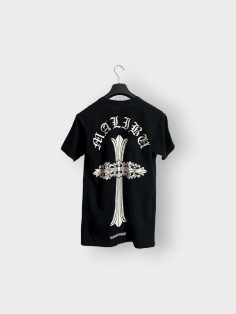Chrome Hearts STEAL! 2010s Chrome Hearts Jumbo Malibu Cross Tee (M)