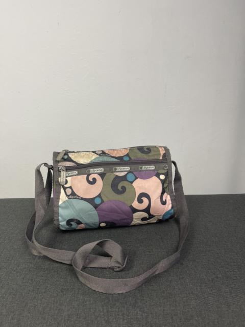 Other Designers Lesportsac - LeSportsac Harmony Art Fanny Sling @ crossbody bag
