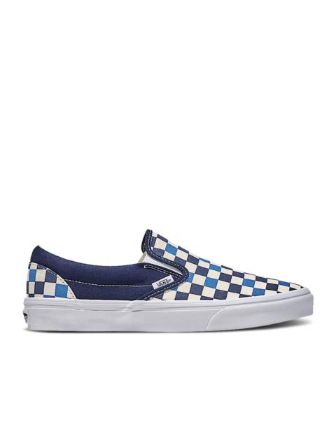 Vans CLASSIC SLIP-ON 'CHECKERBOARD - NAVY BLUE WHITE'