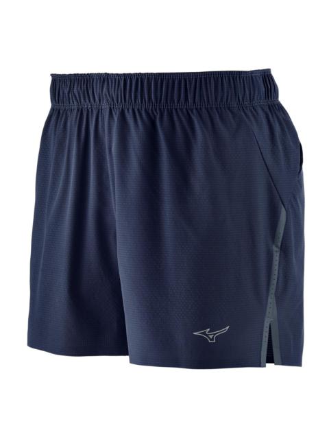 Mizuno Men's Performance 5" Short + Liner