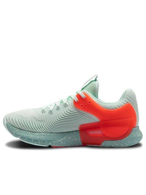 Under Armour (WMNS) Under Armour HOVR Apex 2 'Seaglass Blue' 3023008-400