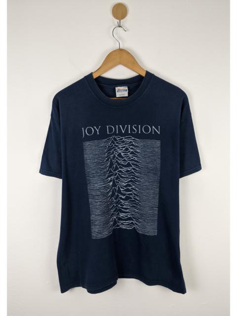 Other Designers Vintage - Vintage Joy Division Unknown Pleasure shirt