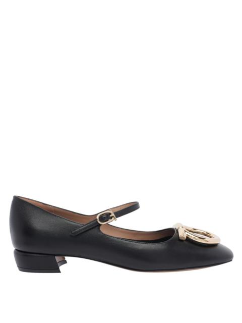 FERRAGAMO Ferragamo Women Gancini Mary Jane
