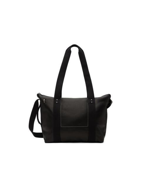 Black Porterville Trolley Tote