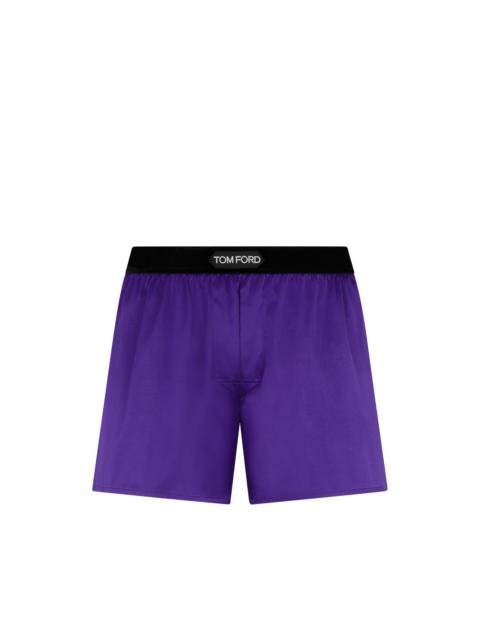 TOM FORD SILK BOXERS