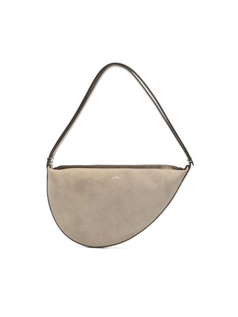 Scooped Sling shoulder bag