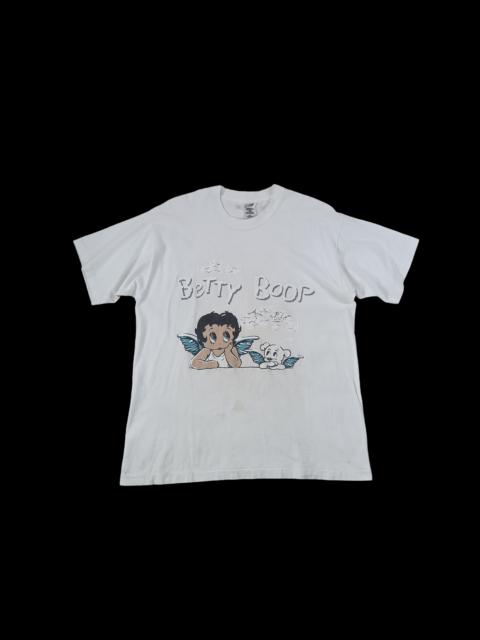 Other Designers 🔥RARE🔥VINTAGE 90s BETTY BOOP " ANGEL " TSHIRT