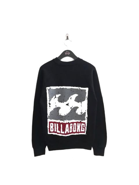 Other Designers 🔥Vintage Billabong Big Spellout Sweatshirt