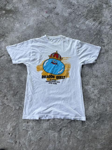 Other Designers Vintage Dragon Quest Tshirt