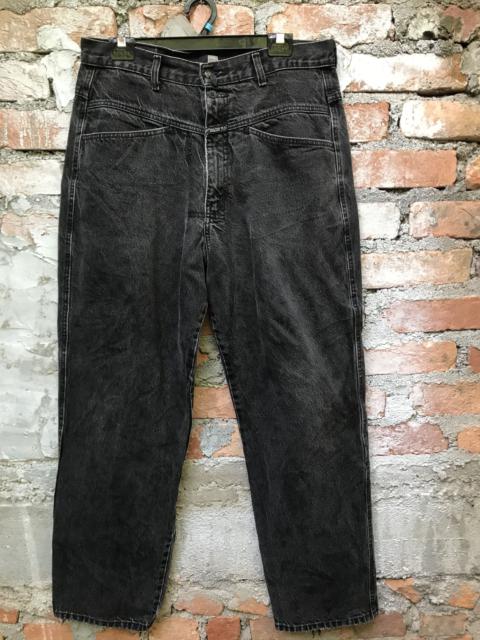 Other Designers Vintage Marithe Francois Girbaud Denim Pants