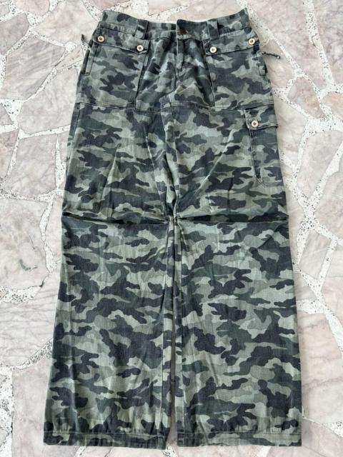 Stüssy Stussy Fresh Gear Army Camo Pants