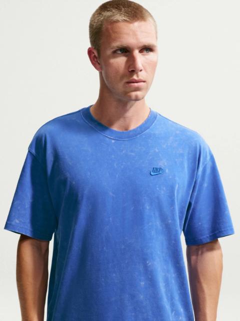 Nike Nike Men's Sportswear Max90 Color Washed Graphic T-Shirt
