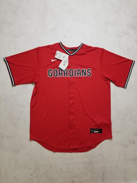 Nike Nike Cleveland Guardians Replica 2.0 Alternate Blank Jersey