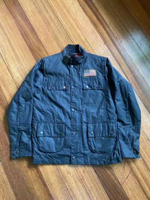 Barbour 2013 Barbour x Steve Mcqueen Waxed Jacket