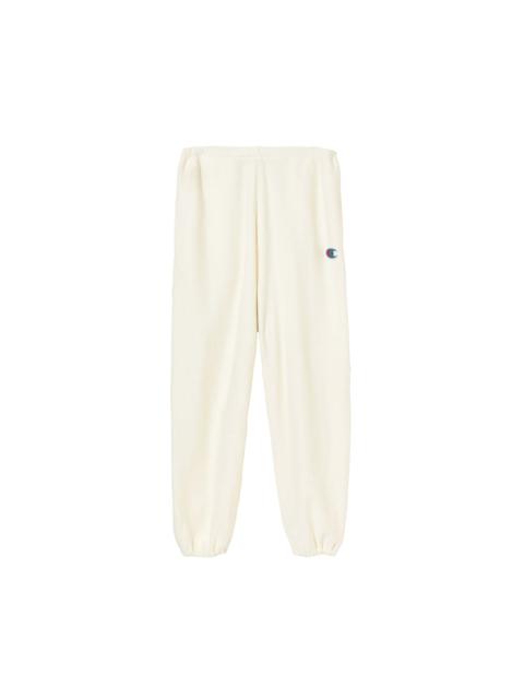UNDERCOVER Undercover Champion Sweatpants White