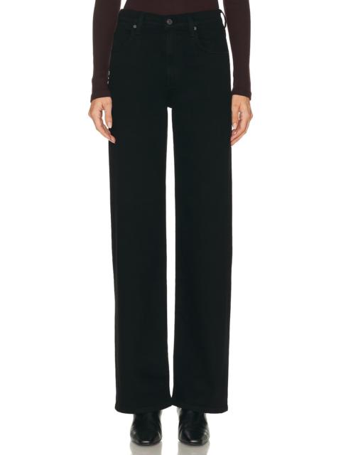 Citizens of Humanity Annina Straight Leg Jeans