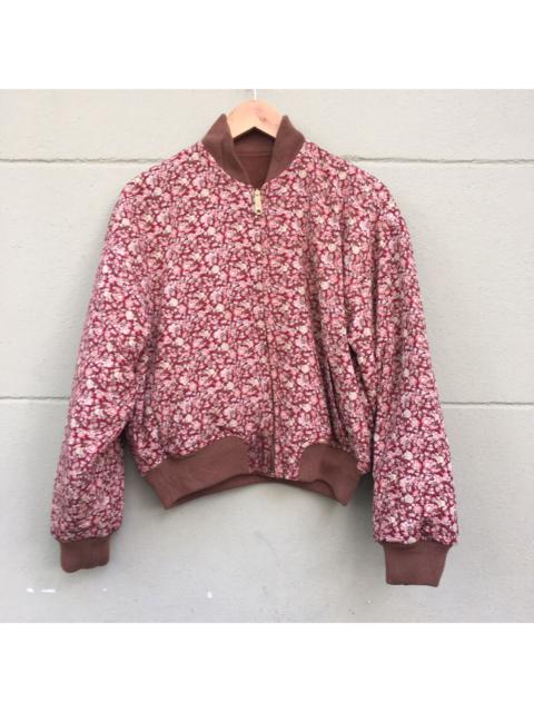 Japanese Brand - Japanese Reversible Bomber Jacket