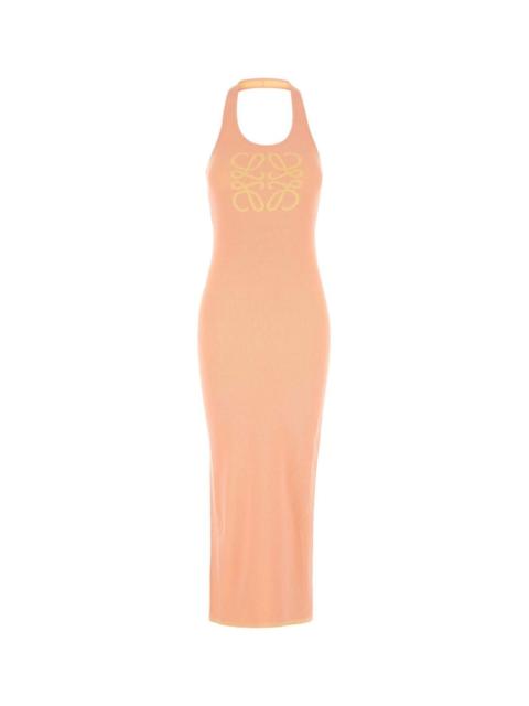 Loewe Loewe Paula's Ibiza Women Pink Cotton Blend Paula S Ibiza Dress