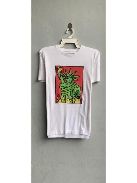 Other Designers Uniqlo - Keith Haring Photo Tee