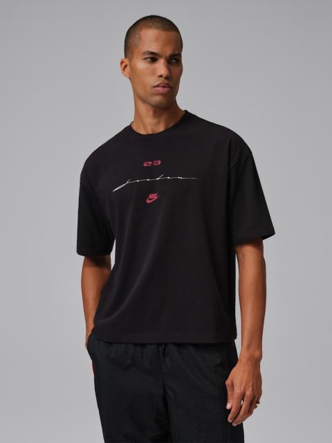 Jordan Jordan Flight Men's Script T-Shirt