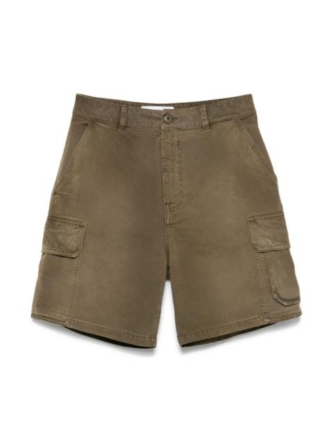 Loewe Cotton cargo shorts