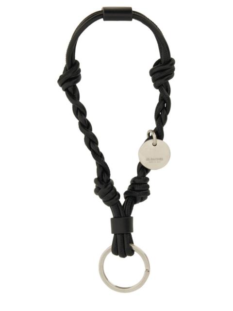 Jil Sander Jil Sander Men Keychain "Tangle"