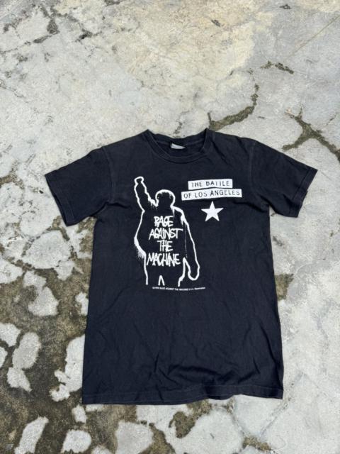 Band Tees - Rage Againts The Machine