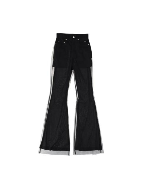 Rick Owens "bolan Bootcut" Pants