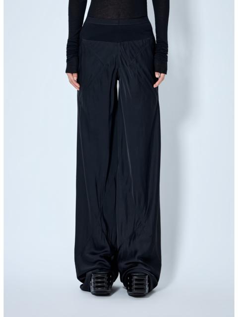Rick Owens Rick Owens Women Bias Wide-Leg Pants
