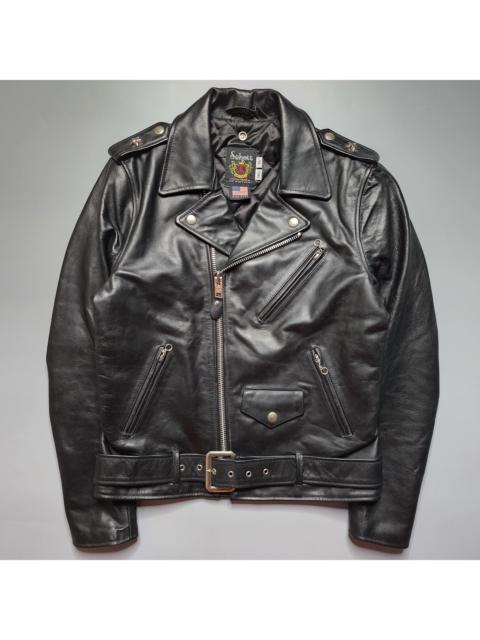 Schott NYC - 613UST Vintage One Star Rider Jacket
