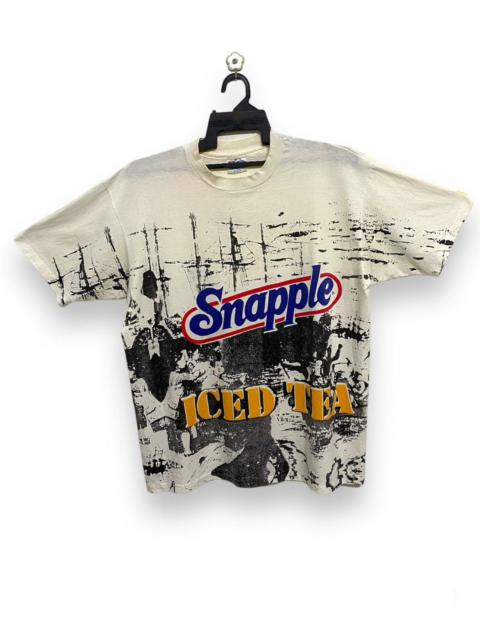 Other Designers Vintage Promo Tee Snapple Iced Tea