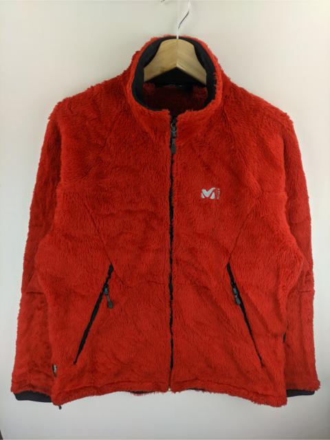 Other Designers Vintage - Steals🔥Polartec Fleece Jacket by Millet